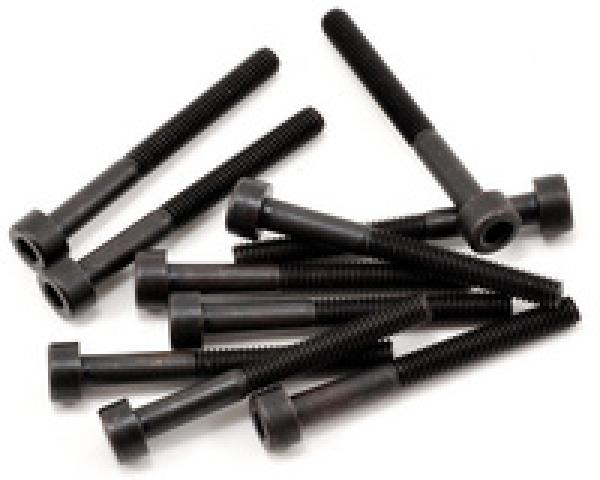 SWORKz Zylinderkopfschraube Inbus M3x28mm (10)